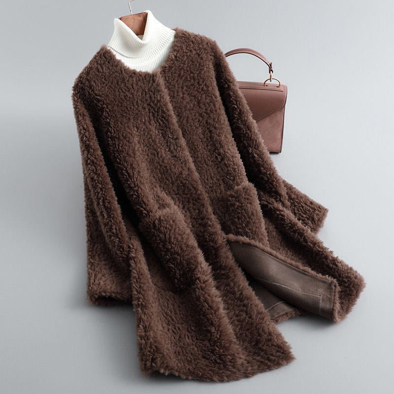 Brown / 3XL