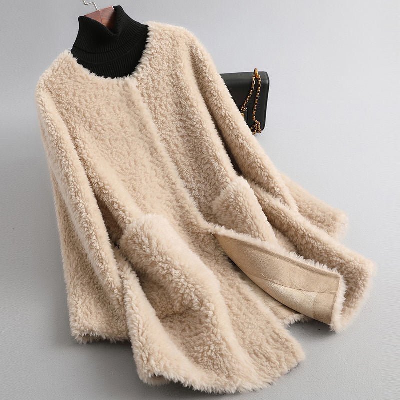 Beige / 3XL