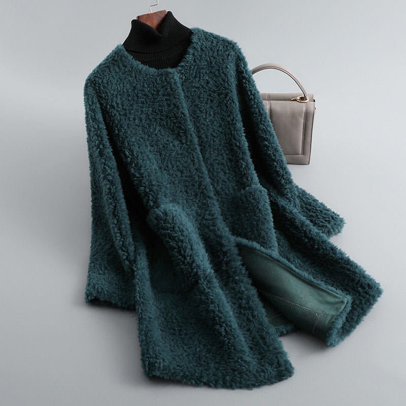 Green / 3XL