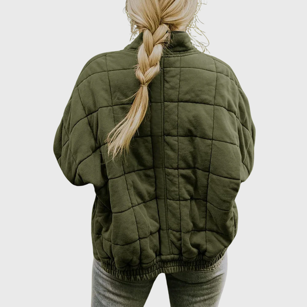 Sofie | Oversized Fall Coat