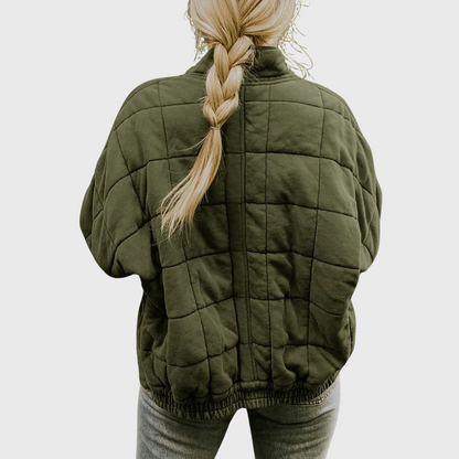 Sofie | Oversized Fall Coat