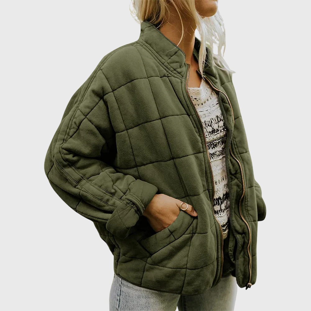 Sofie | Oversized Fall Coat