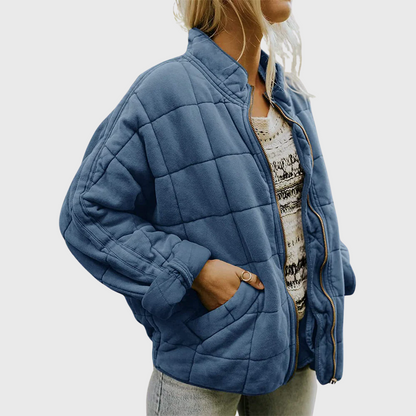Sofie | Oversized Fall Coat