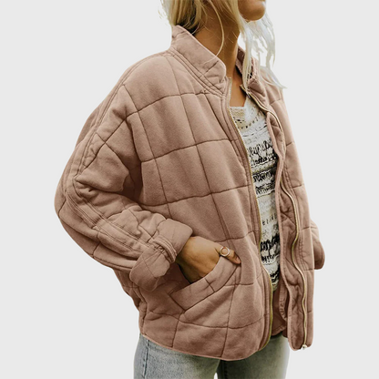 Sofie | Oversized Fall Coat