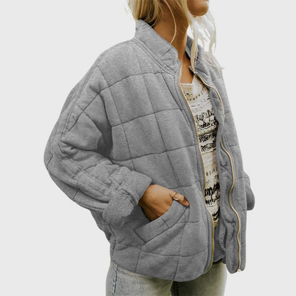 Sofie | Oversized Fall Coat