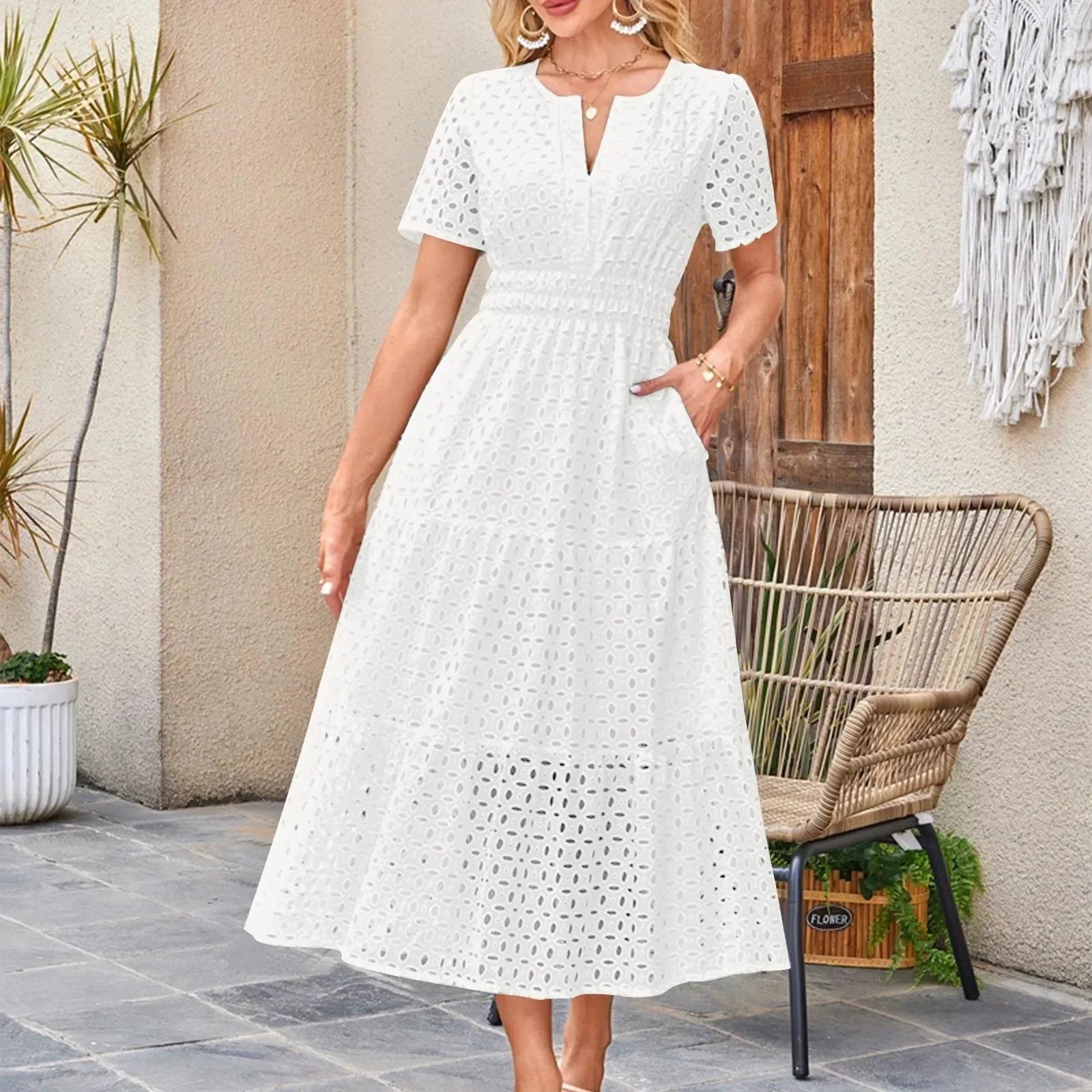 White / 2XL