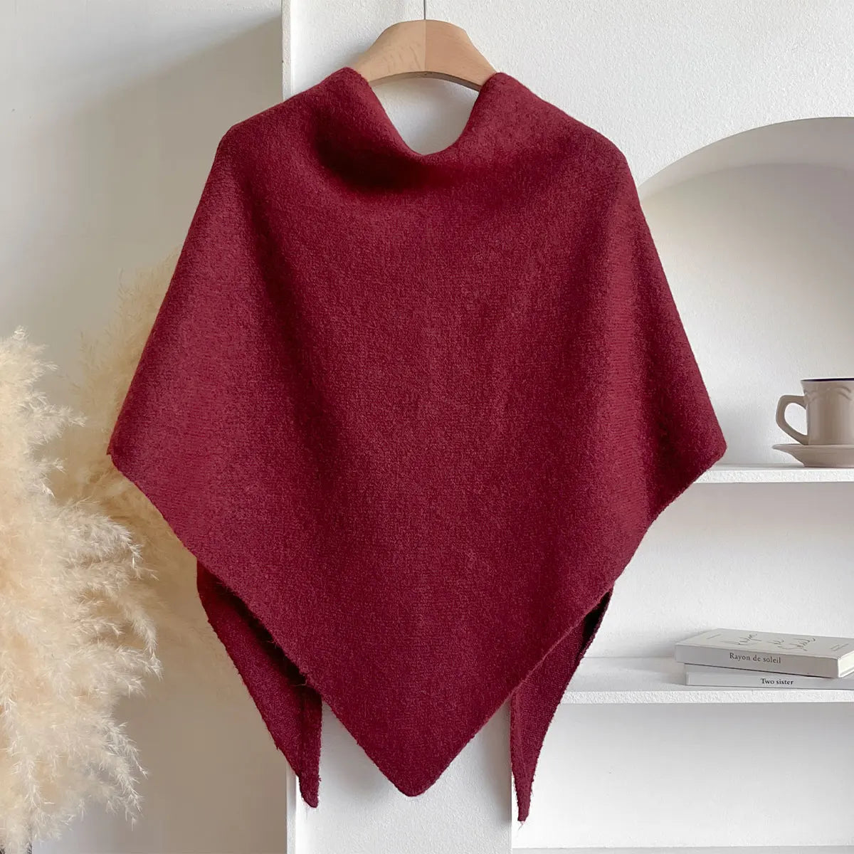 Angelina | Fall Scarf