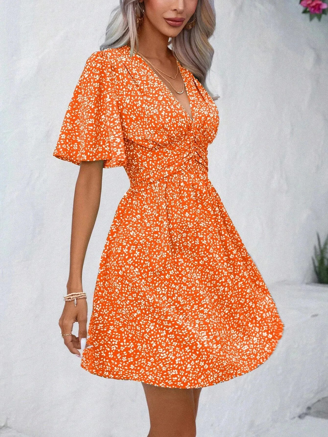 Orange / XXL