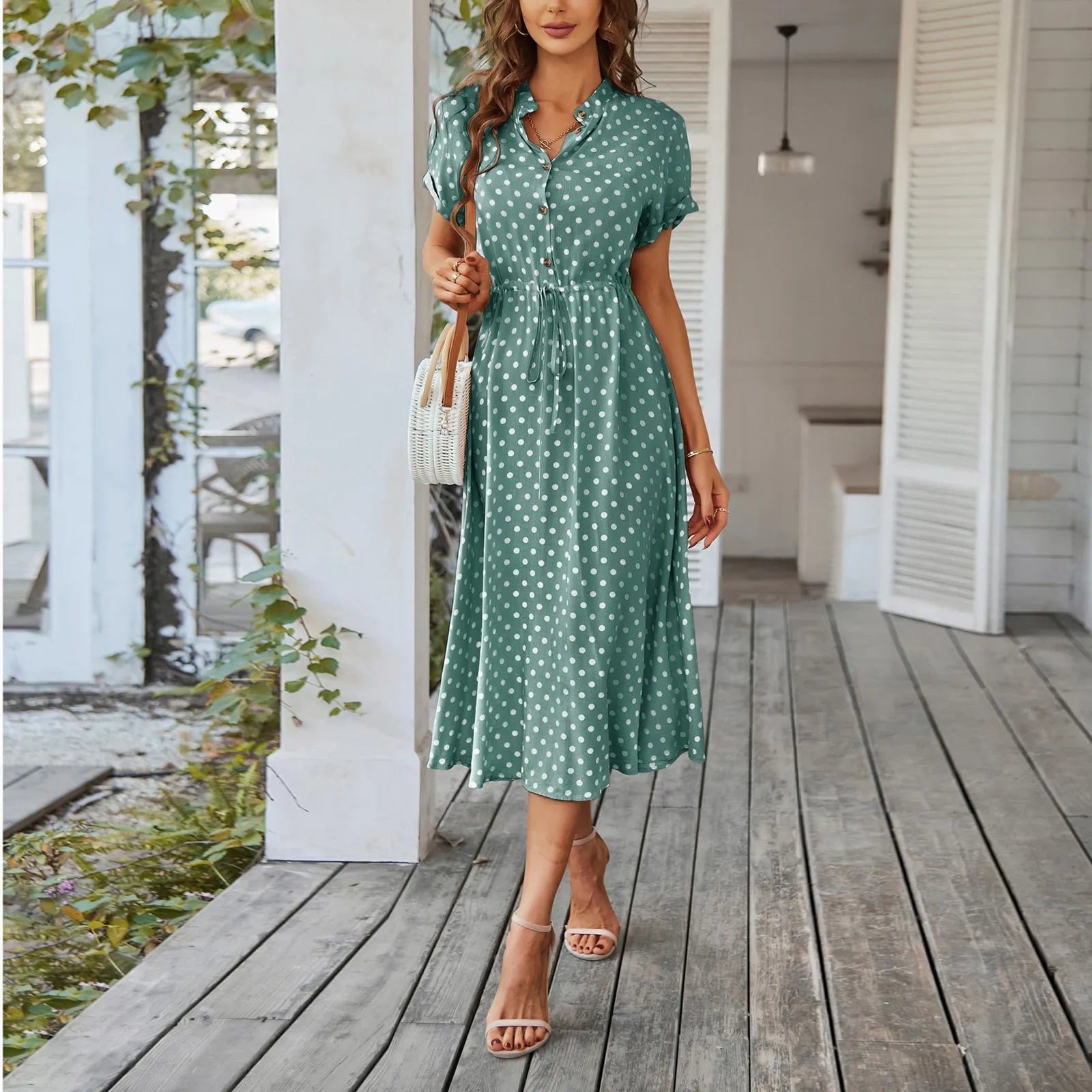 Green / 2XL