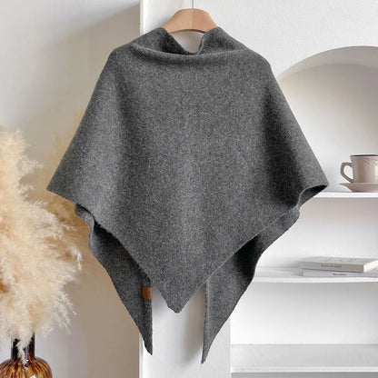 Angelina | Fall Scarf