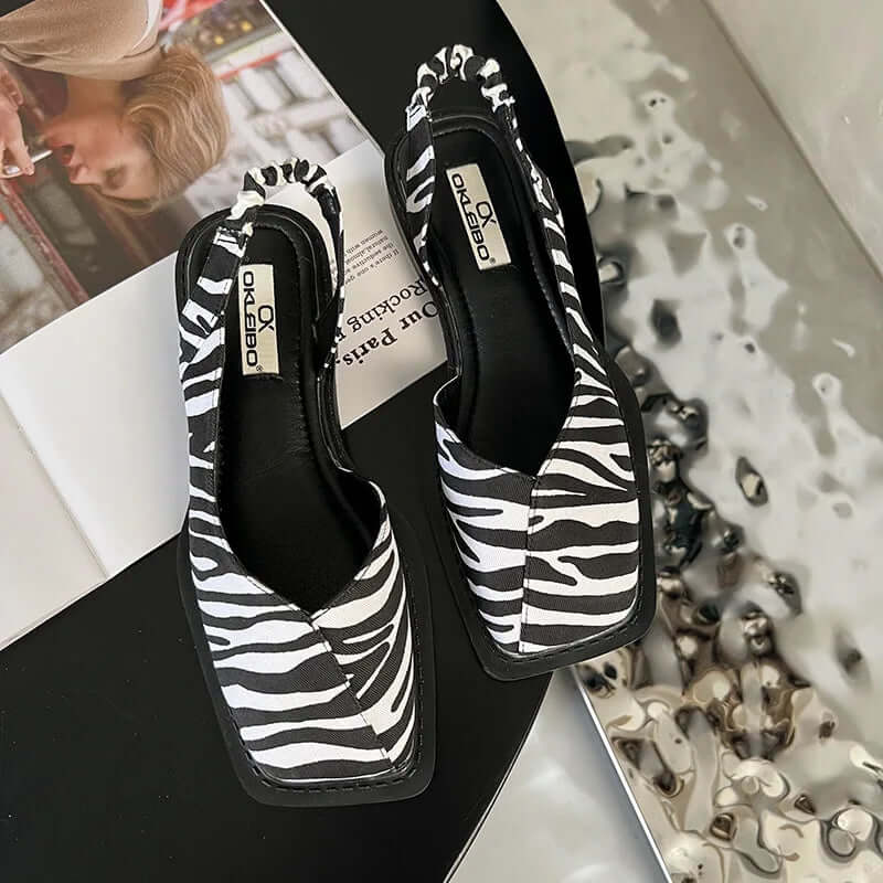 Zebra / 10.5