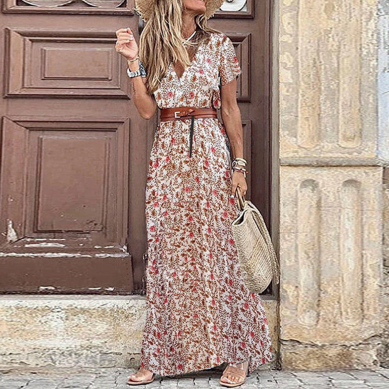 Rosalind | Sunlit Bloom Dress