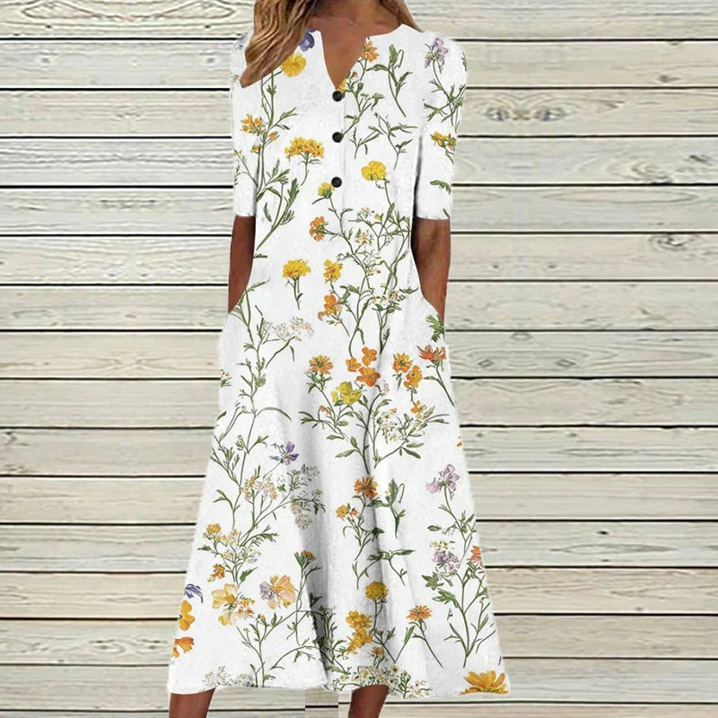 Floral 6 / 3XL