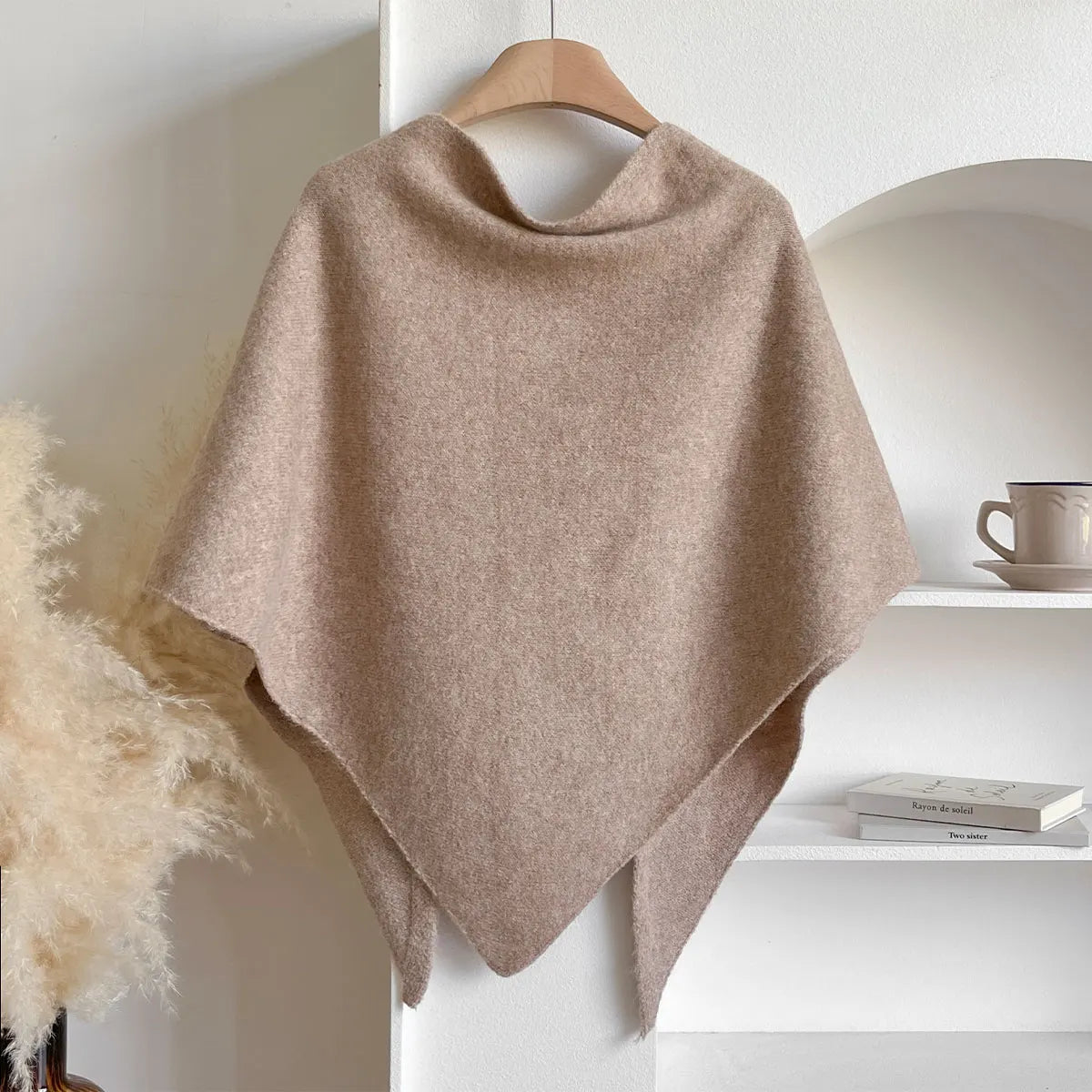 Angelina | Fall Scarf