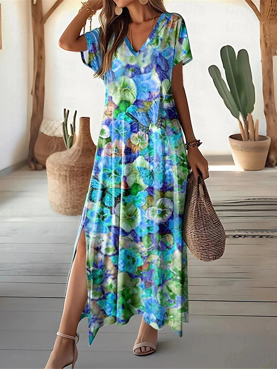 Brynn | Retro Summer Dress