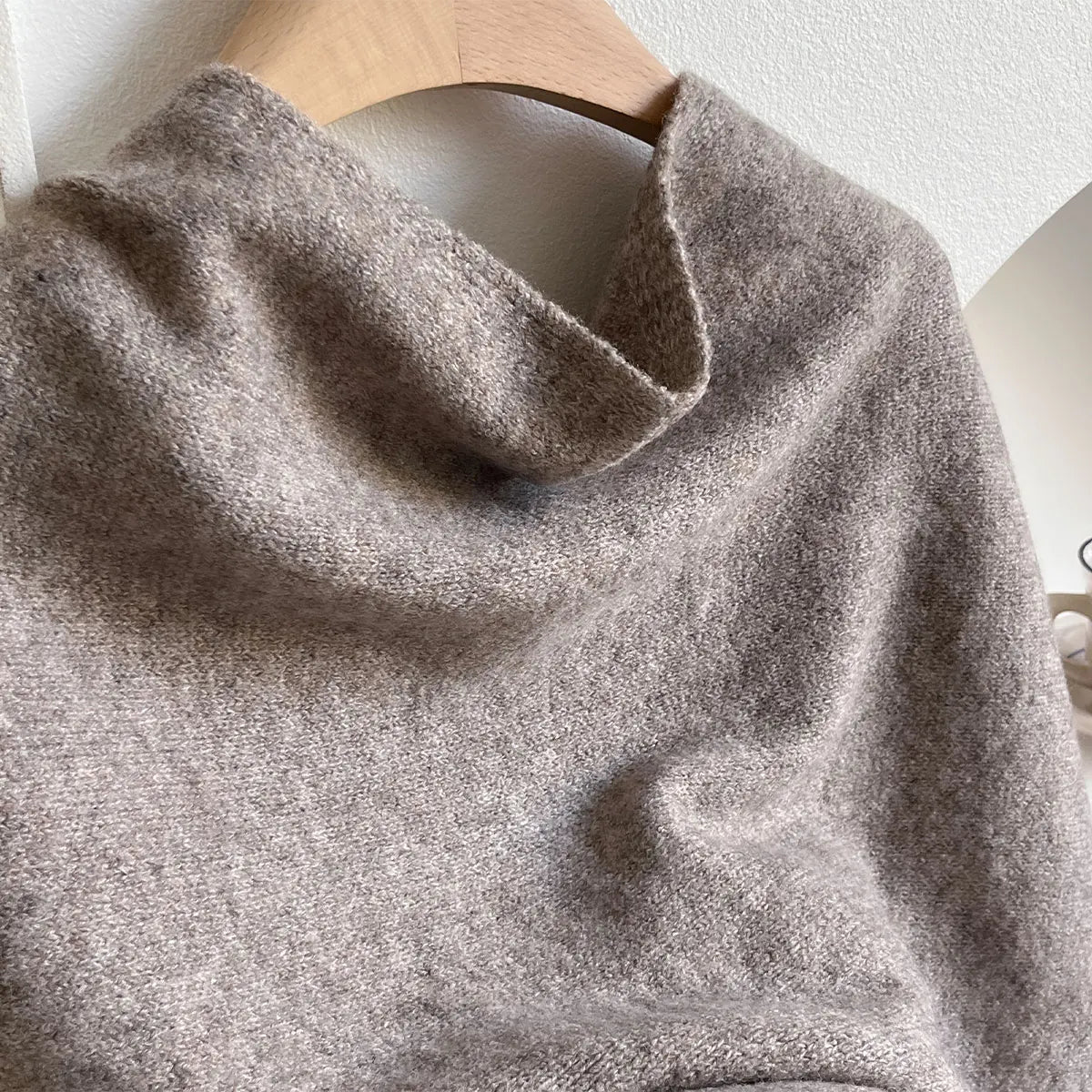 Angelina | Fall Scarf