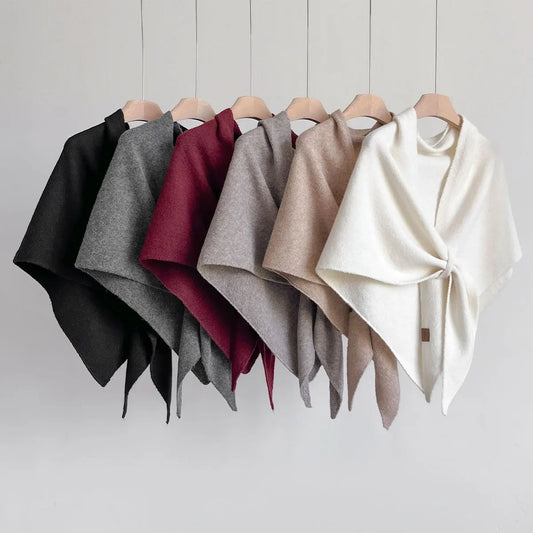 Angelina | Fall Scarf