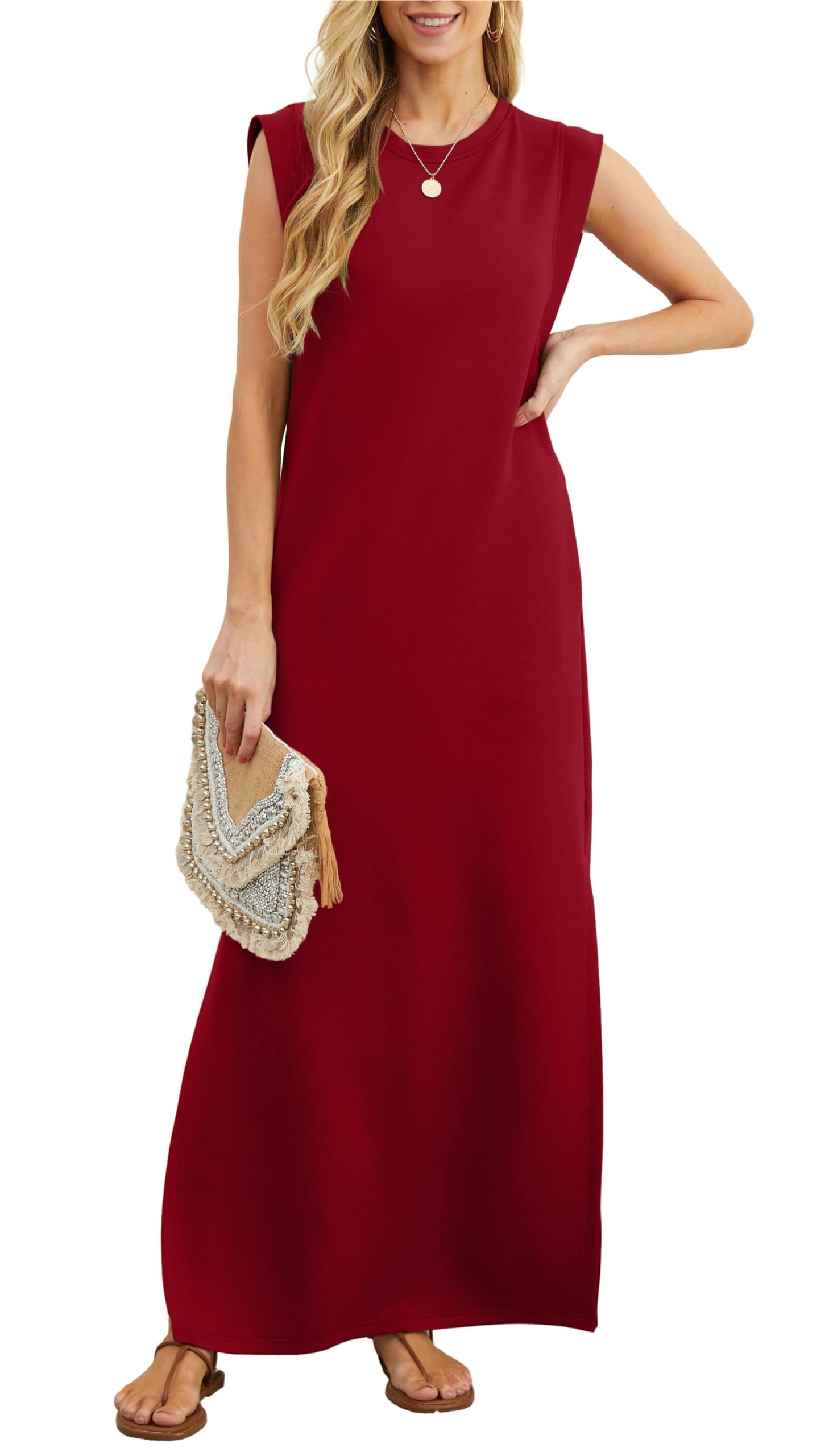 Wine red / XXL