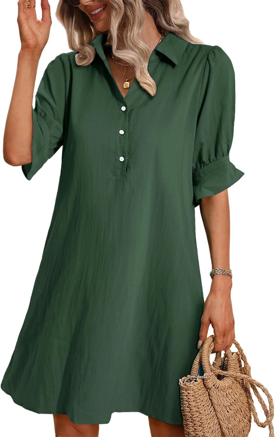 Army green / XL