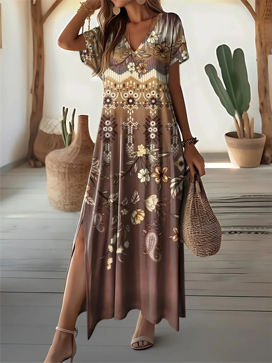 Brynn | Retro Summer Dress