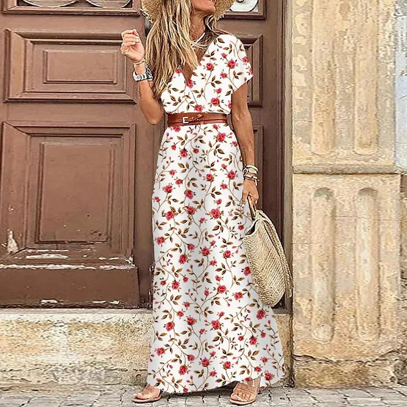 Rosalind | Sunlit Bloom Dress