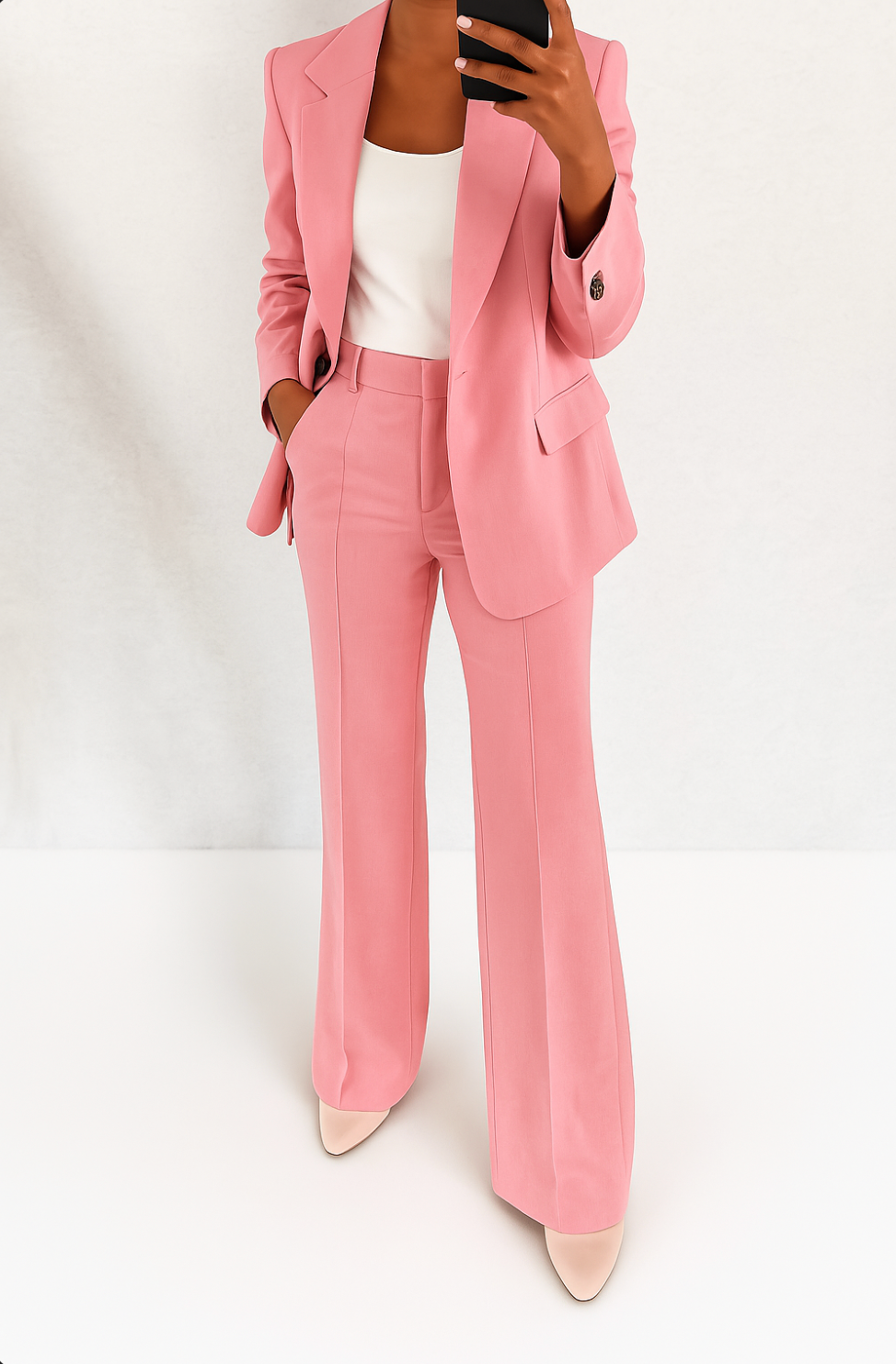 Pink / 5XL