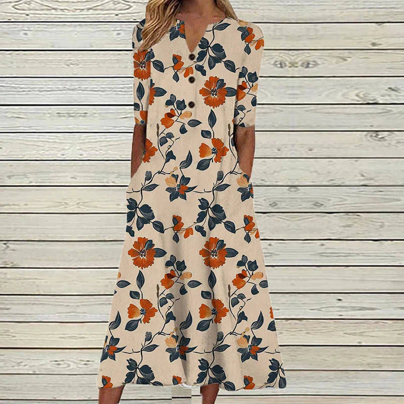 Floral 2 / 3XL