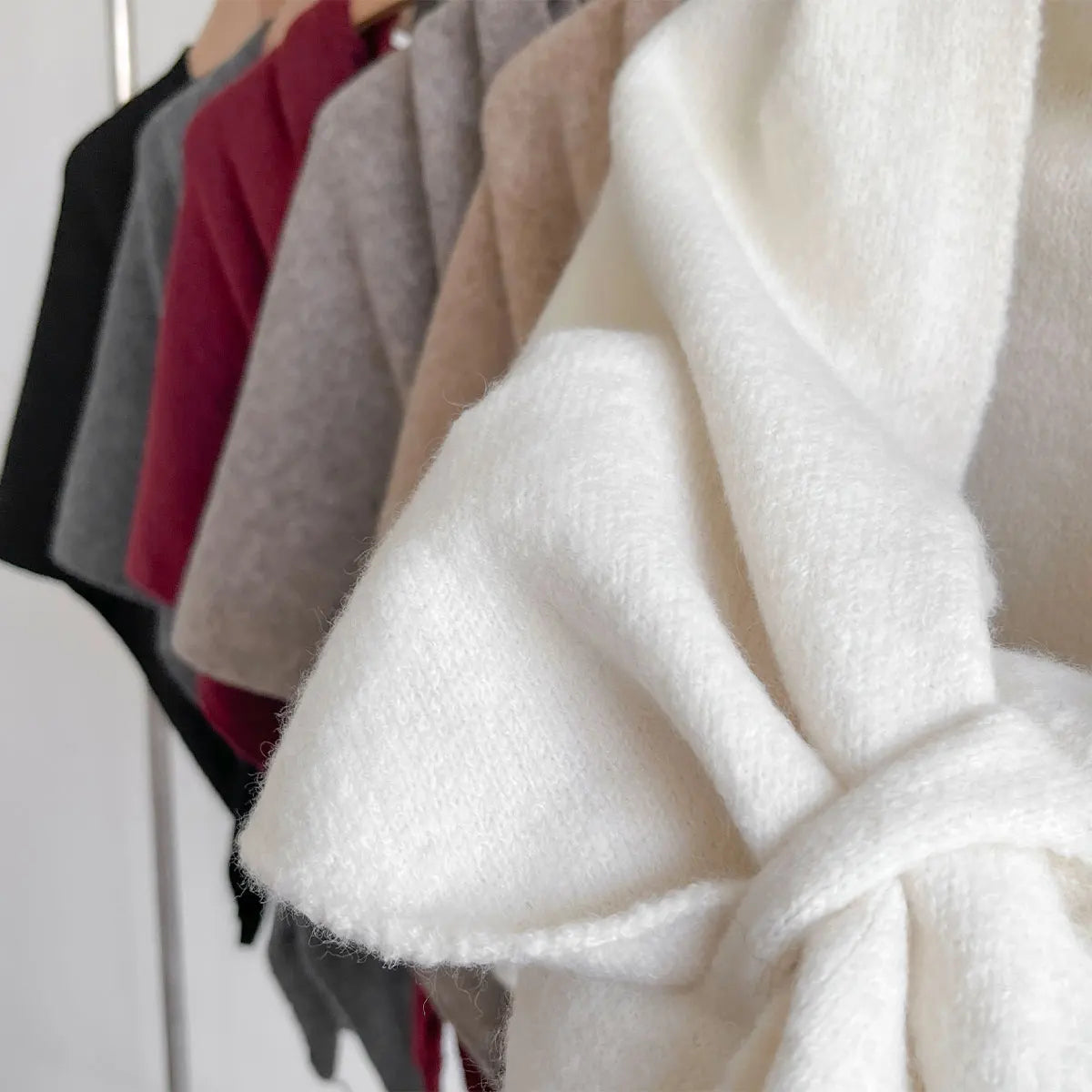 Angelina | Fall Scarf