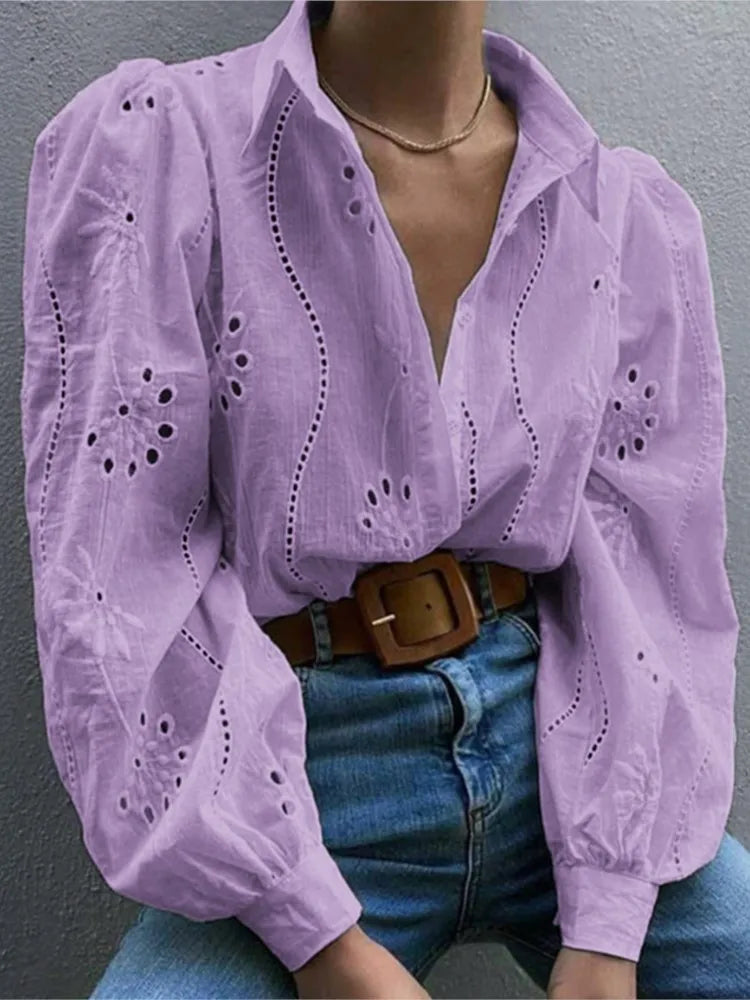 Purple / XXL