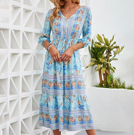Blue (Almost sold out) / XL