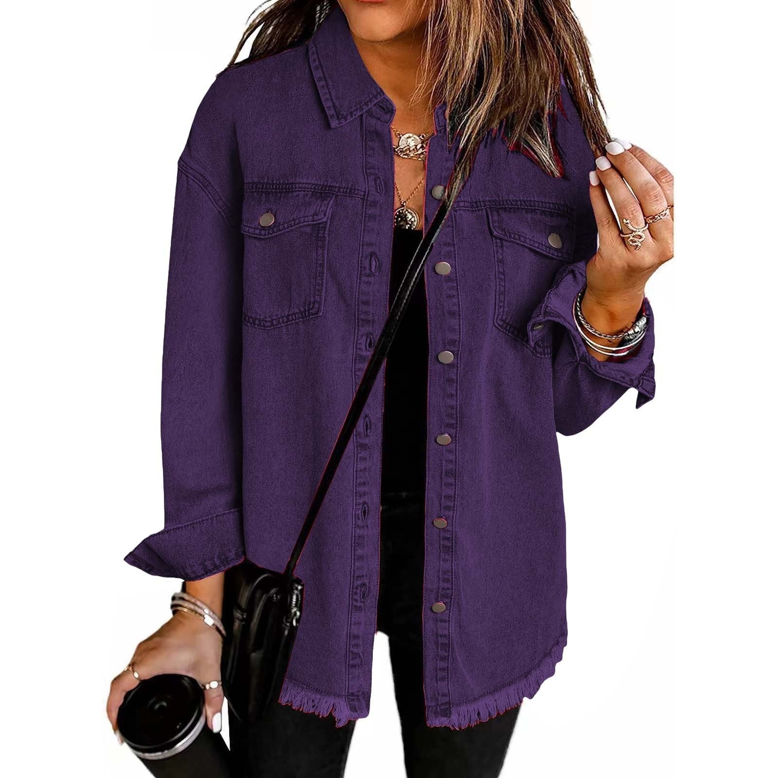 Purple / 2XL