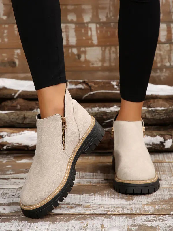 Emily | orthopedic ankle boots