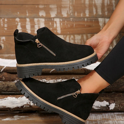 Emily | orthopedic ankle boots