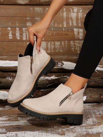 Emily | orthopedic ankle boots