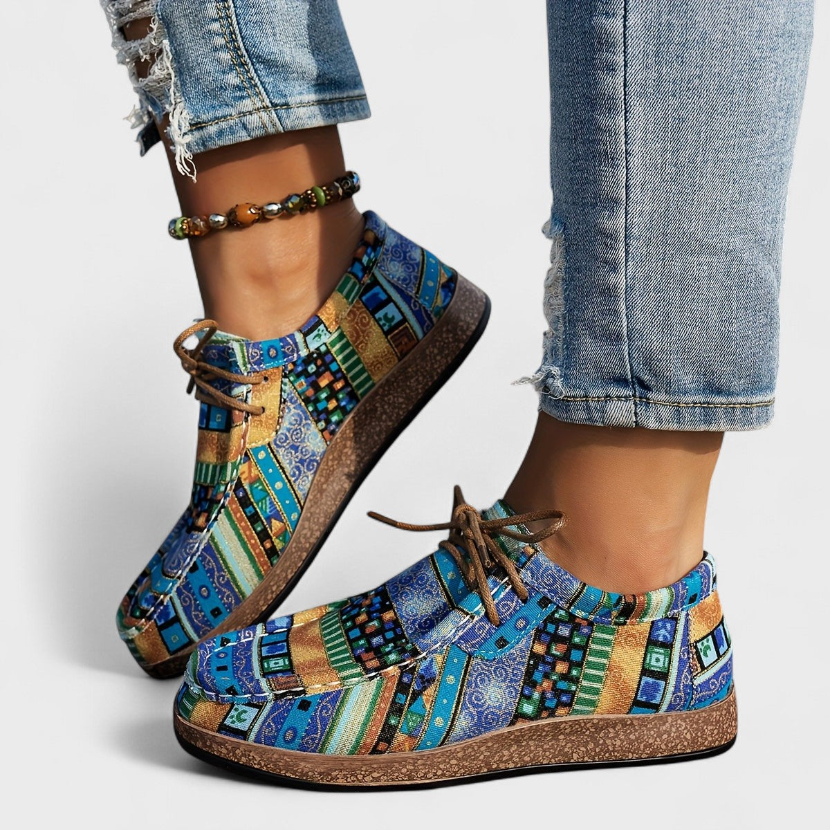 Kaitlyn | Comfortable Orthopedic Sneakers
