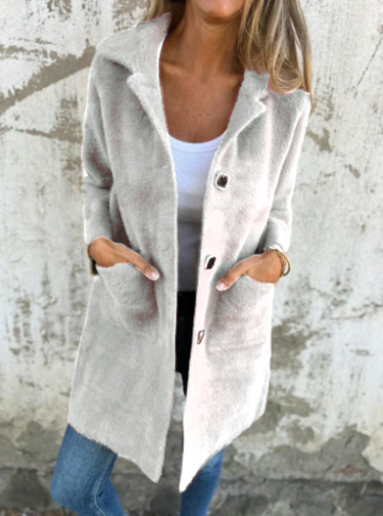Cozy Fall Overcoat