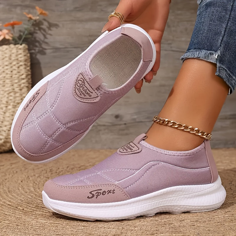 Anna | Soft-Soled Sneakers