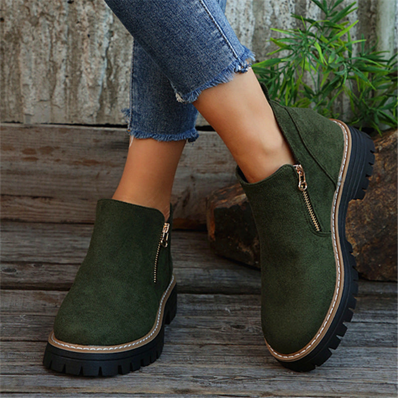Emily | orthopedic ankle boots
