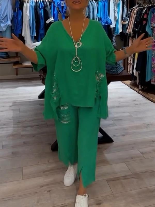 Green / 5XL
