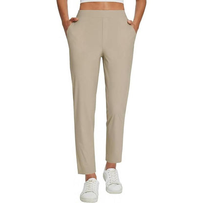 Emery | Sleek Comfort Trousers