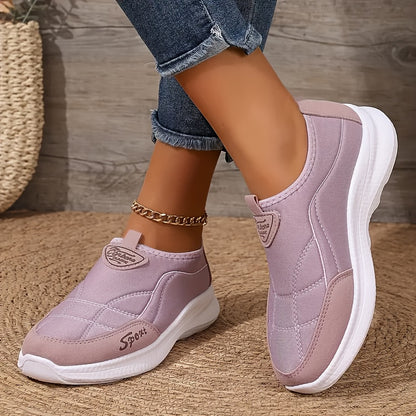 Anna | Soft-Soled Sneakers