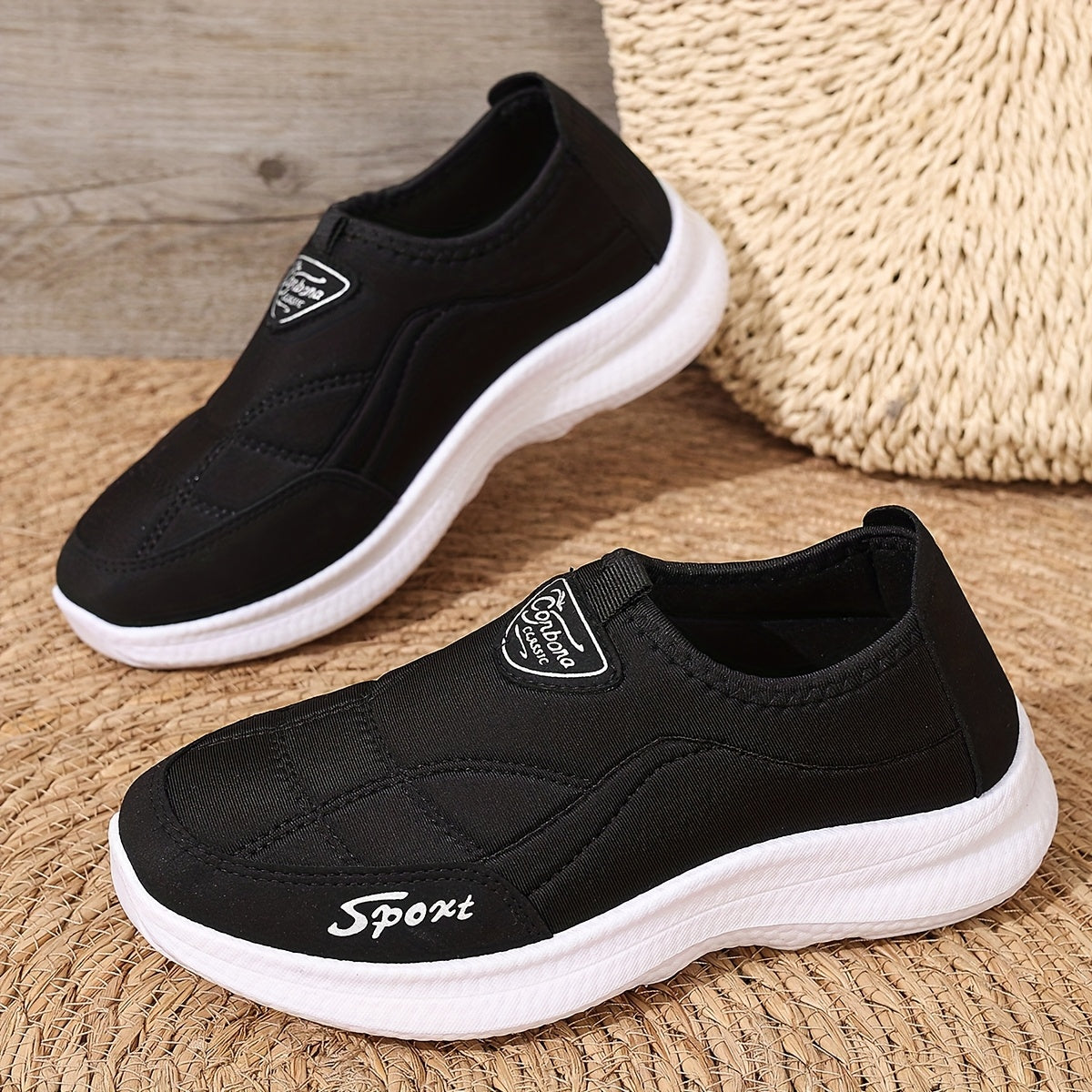 Anna | Soft-Soled Sneakers