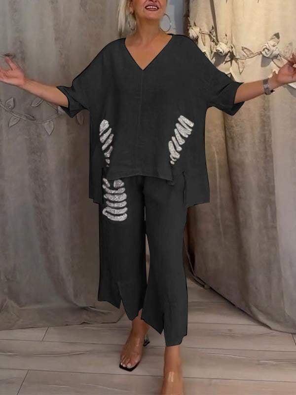 Black / 5XL