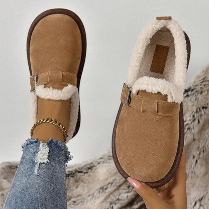 Lily | Orthopedic Slip-On Loafers with Rounded Toe