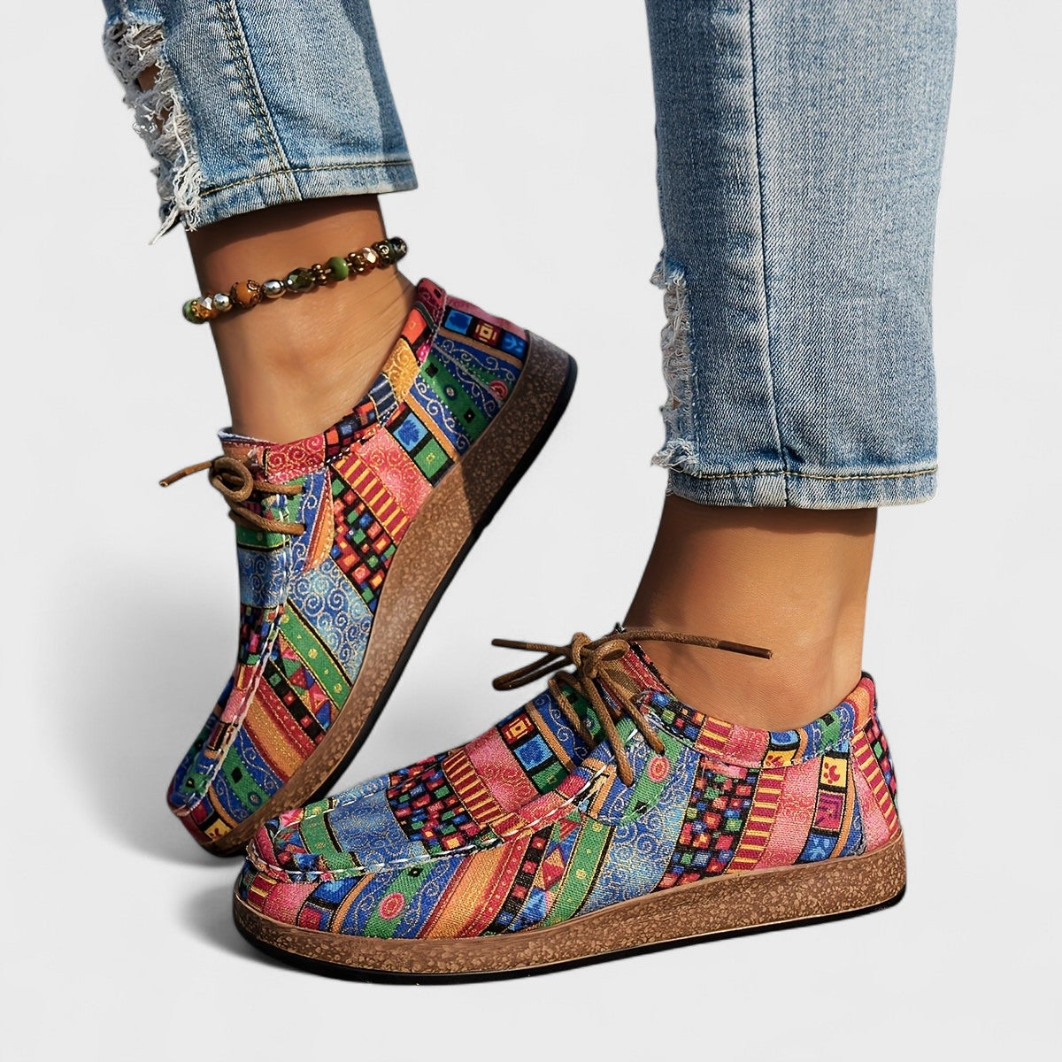 Kaitlyn | Comfortable Orthopedic Sneakers