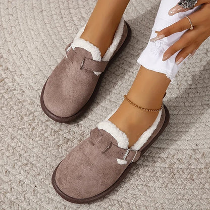 Lily | Orthopedic Slip-On Loafers with Rounded Toe