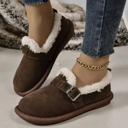 Lily | Orthopedic Slip-On Loafers with Rounded Toe