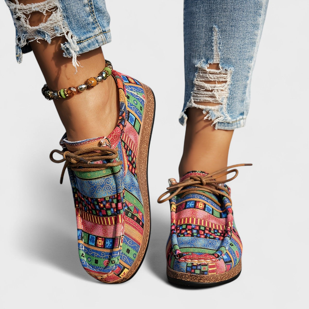 Kaitlyn | Comfortable Orthopedic Sneakers