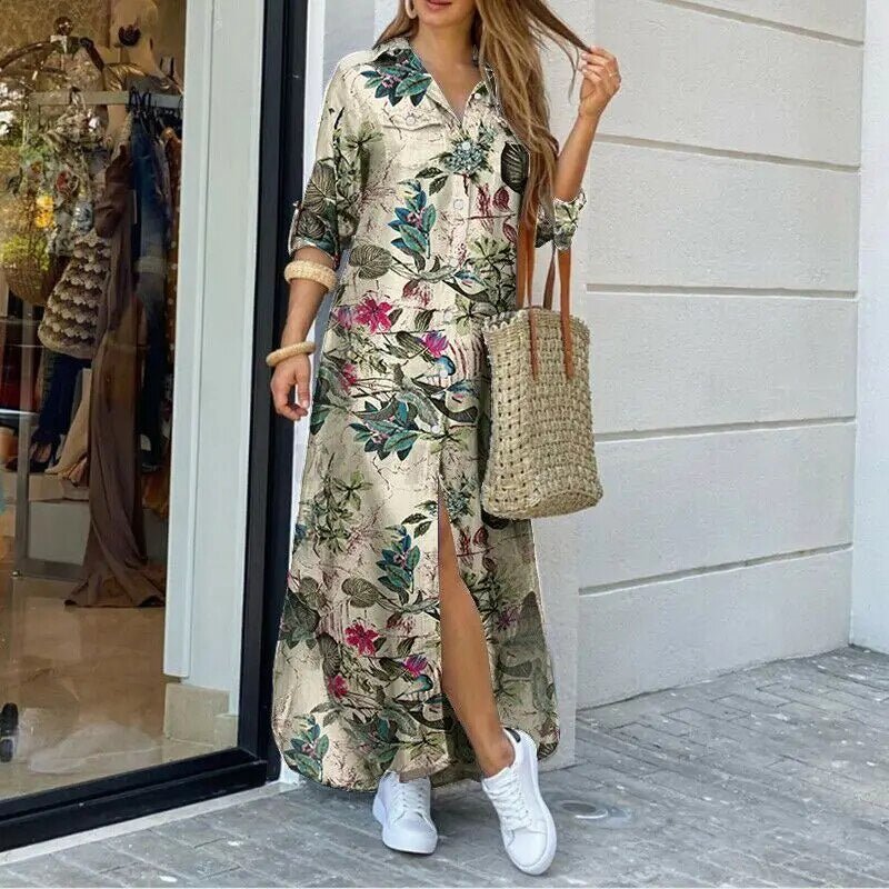 Floral / 4XL