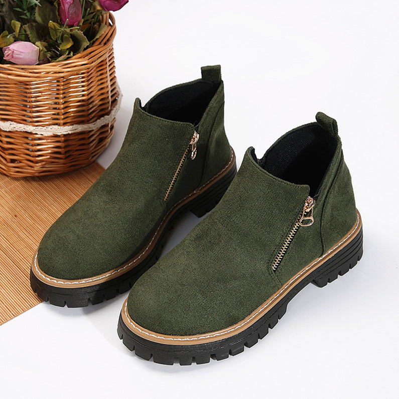 Emily | orthopedic ankle boots